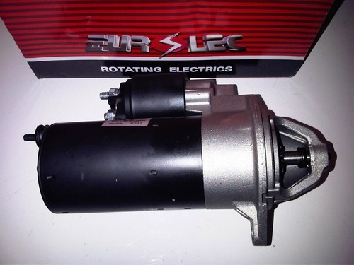 SAAB 93 9-3 2.2 TiD DIESEL NEW RMFD EUROLEC UK STARTER MOTOR 1998-2005 - Picture 2 of 2
