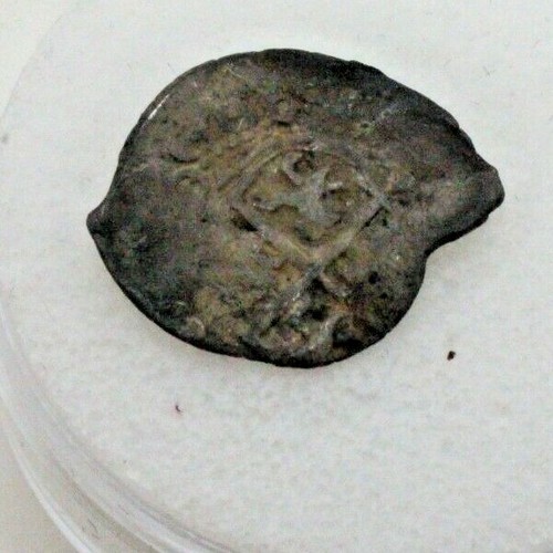 Rara mazorca de plata naufragio español - 1670 mazorca de plata real - Imagen 3 de 5