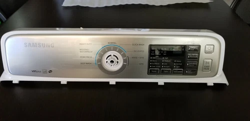 DC97-19576U Nw SAMSUNG Washer CONTROL PANEL FOR WA45M7050AW