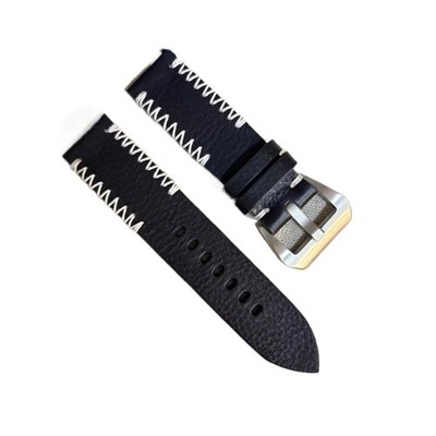 Luxury Handmade Genuine Cowhide Watch Strap Band 18/20/22mm 