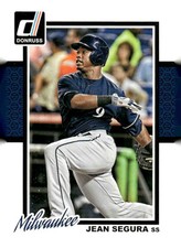 2014 Donruss #104 Jean Segura