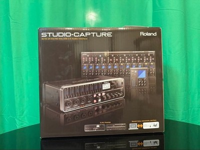 Roland UA-1610 Studio-Capture USB 2.0 Audio Interface Japan | eBay