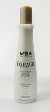 nexxus exxtra super hold gel sculptor 13.5oz ea