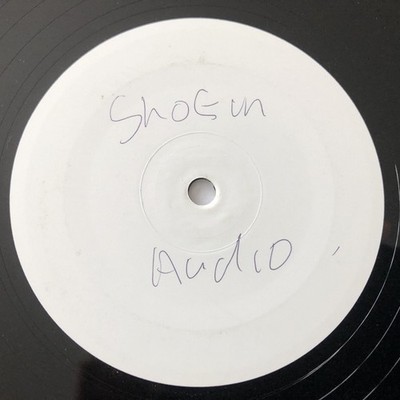 Break / Alix Perez   Tryin / Exemption (12 ) Shogun Audio    SHA050 [SIDE C/D]