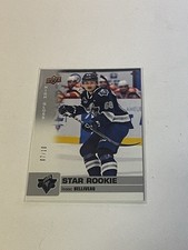 2019-20 Upper Deck CHL High Gloss #334 Isaac Belliveau /10  **033862