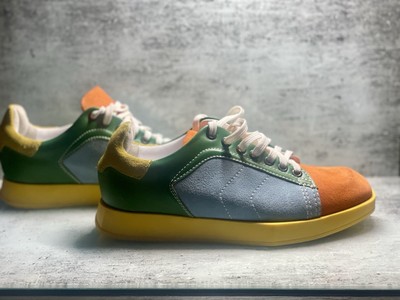 Girotti Men s Sneaker Square Toe 
