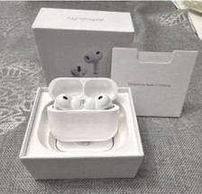 airpod pro 3rd generation Real AirPods Box Is Just Open But Isn  t Used Brand New
