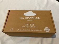 Bandana Bibs Gift Set