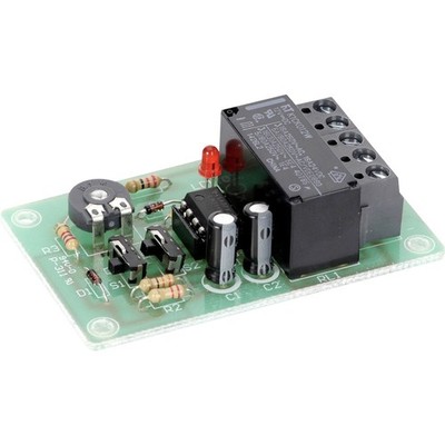 Conrad Components 195901 Timer Bausatz 12 V/DC 0.5 - 150 s