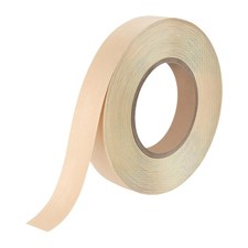 Birch  Banding, 3/4 Inch X 50 Ft Wood Veneer Roll Pre-Glued, Flexible  Band7579