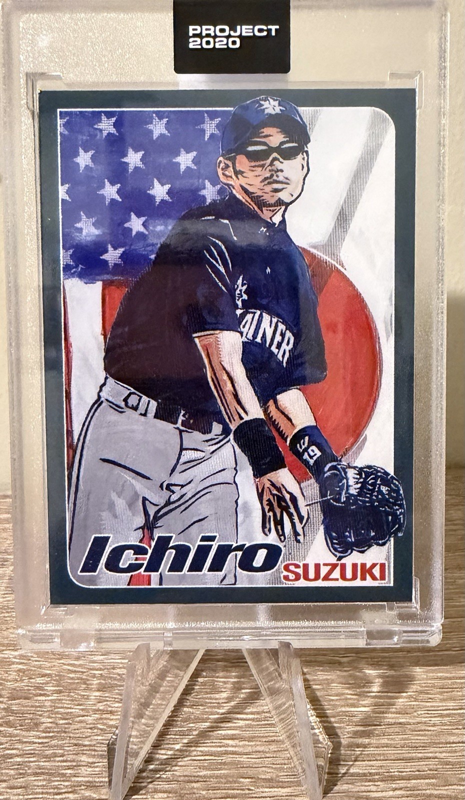 その他 TOPPS206 ICHRO SUZUKI 2024 Topps 206 Ichiro Suzuki Seattle Mariners El Principe de Gales