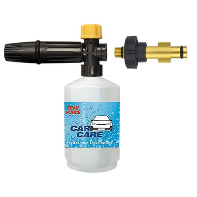 #ad BEARFORCE Electric Pressure Washer DIY Foam Cannon with Connector Power Wash... $19.99
