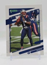 2021 Panini Donruss Cam Newton #46 Base New England Patriots