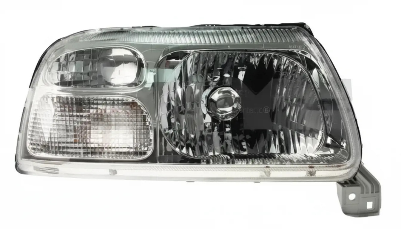 Für TYC O�WIETLENIE 20-5668-08-2 SZ G-VTRA I 1998-2006 HEAD LAMP LH ELEC W/O MT - Bild 2