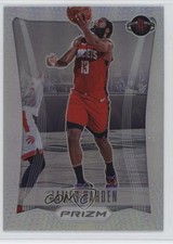 2020-21 Panini Prizm Prizm Flashback Silver Prizm James Harden #1 ub2