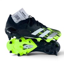 Adidas Predator Mutator 20.1 SG EH2882 Elite US8 UK7.5 Green Men s Cleats Soccer
