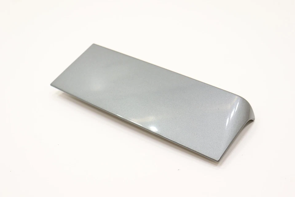 2017 - 2024 NISSAN TITAN REAR LEFT LIFTGATE SPOILER WING OEM 96033EZ30A GRAY_KAD - Image 2 of 4