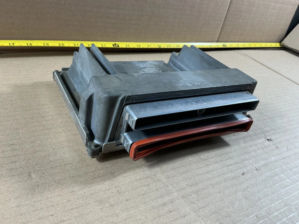 1998 - 1999 Chevrolet Lumina 3.1L módulo de controle do motor unidade 16236757, 16200870 - Imagem 3 de 4