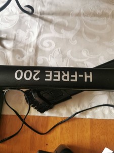 Hoover Free 200 Akku Staubsauger Defekt Bastler