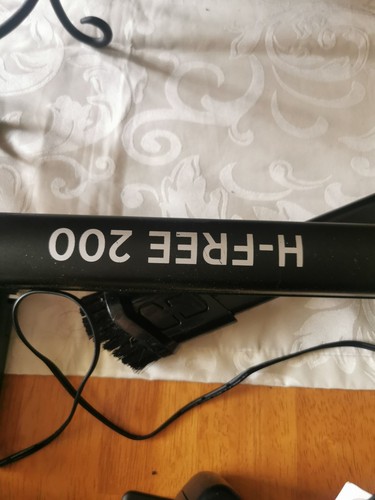 Hoover Free 200 Akku Staubsauger Defekt Bastler