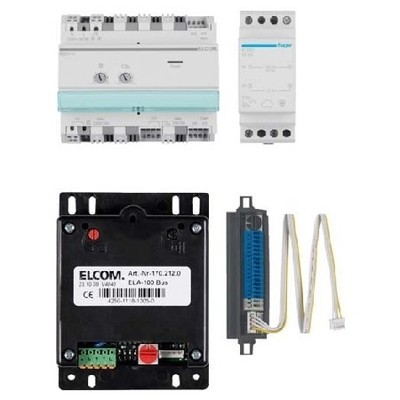Elcom Audio-Kit i2 2Draht b.16 Teiln. REK001Y