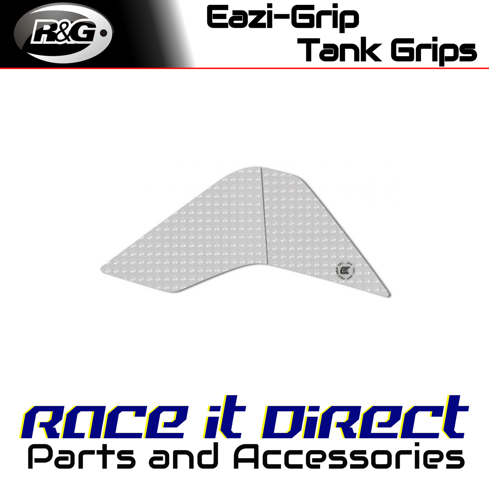 EaziGrip Tank Grips for Honda CRF1100L Africatwin Adventure Sports 2020-2026 EVO