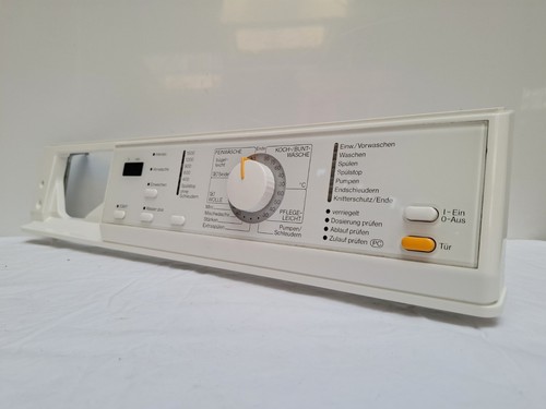 MIELE W 435 Waschmaschine Steuerung Elektronik Platine Ersatzteil