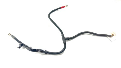 BMW 7 F01 F02 F03 F04 2014 Kabel Anlasser 7590245 Benzin 330kW EPK15675