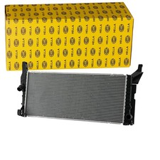 Radiateur BMW 630