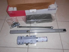 LCN 4040SE SENTRONIC SERIES DOOR CLOSER ALUMINUN FINSH