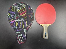 Near Mint Butterfly Viscaria FL  Table Tennis...