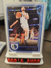 2022-23 Panini NBA Hoops - #124 Maxi Kleber
