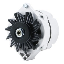 1 Wire GM Alternator New Self Exciting Delco one wire 63A Replacement for Che...
