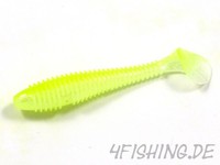"Keitech 2,8\" Fat Swing Impact - Farbe Chartreuse Shad"