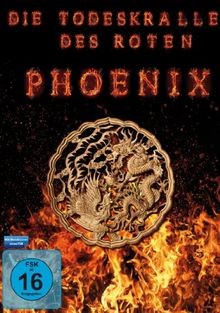 Die Todeskralle des Roten Phönix  von Hsu Tien-Rung | DVD | Zustand gut