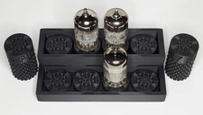 Vacuum Tube Pin Straighteners 7 Pin 9 Pin & Octal Display Stand Holder for 9 Pin