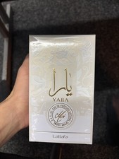 Lattafa Yara 100ml Eau De Parfum EDP Spray Women Perfume Sealed Genuine