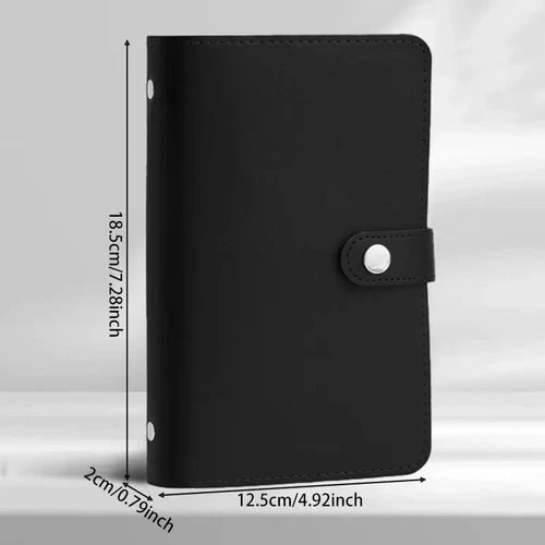 Money Saving Binder 100Pc Envelope Budget Challenge Planer Pouch Money Save Book - Picture 7 of 12