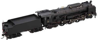 天賞堂 HO Gauge 71017 C62 Steam Locomotive Hitachi Quantum