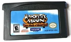 Harvest Moon Friends of Mineral Town GBA – Authentic Cartridge – Tested Working