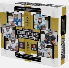 2023 Panini Contenders Football Silver Prizm COMPLETE YOUR SET - YOU PICK