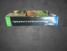 Spring Boot 3 and Spring Framework 6 by Christian Ullenboom