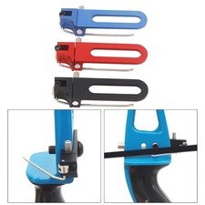 Tiro con l'arco professionale in metallo Freccia Resto Portatile Mano destra