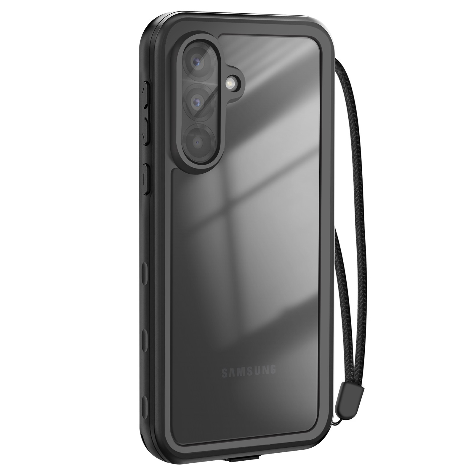 Coque étanche Galaxy A56 IP68 idéale pour vos photos sous-marines et sessions de surf d'été