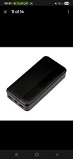 Concealed Storage Box Imitation Power Bank Travel Stash Safe