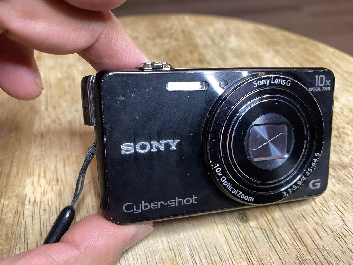 SONY Cyber-Shot DSC-WX220 18.2 MP Digital Camera 10X Optical