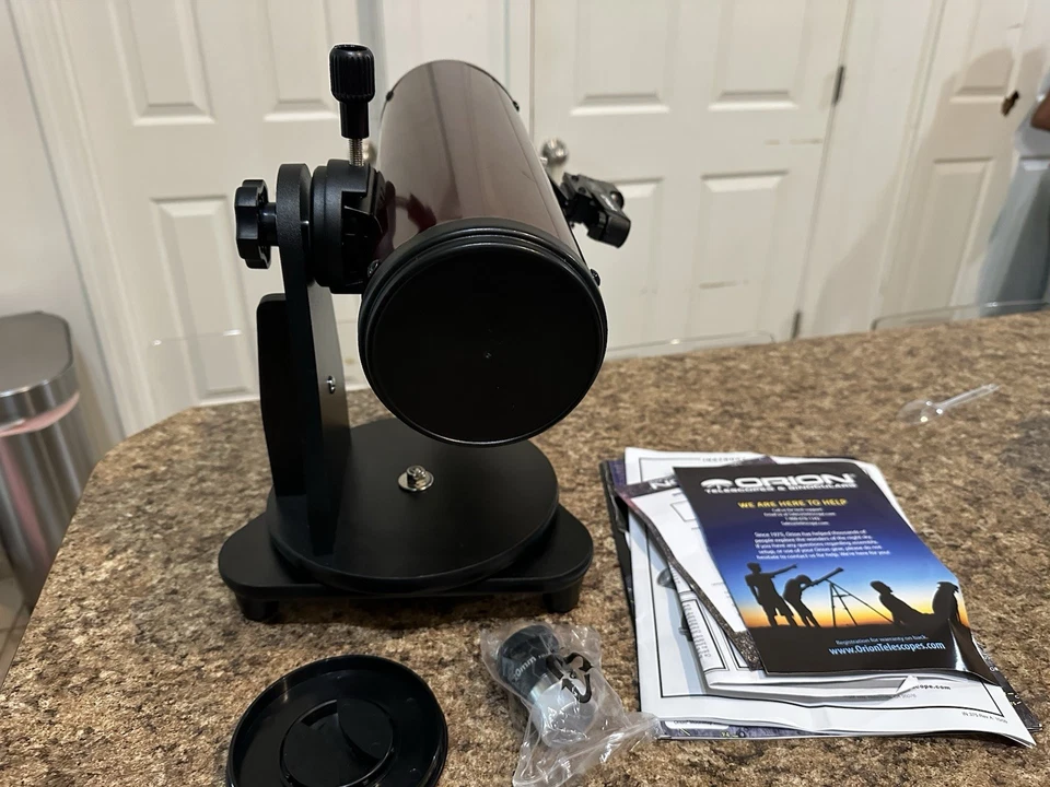 Orion SkyScanner 100   Reflector Telescope Astronomy  - Image 2 of 4