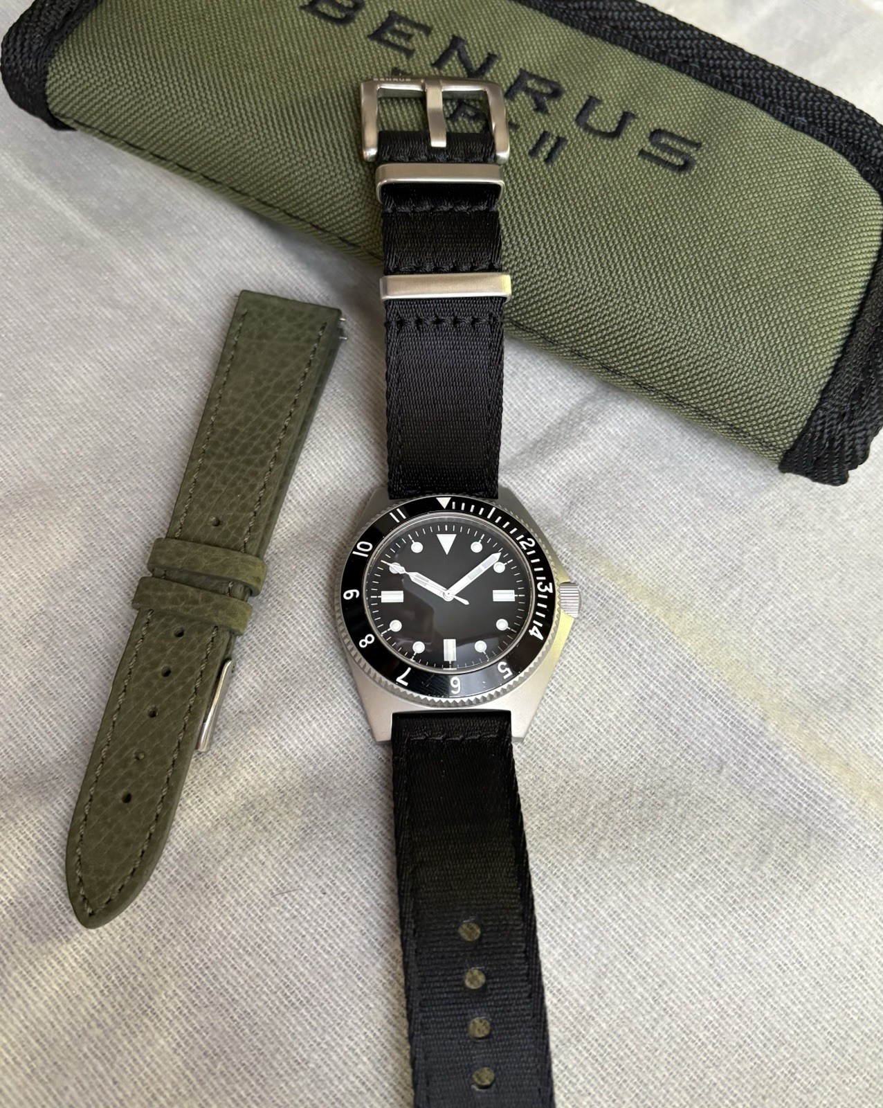 Benrus Type I - image 1