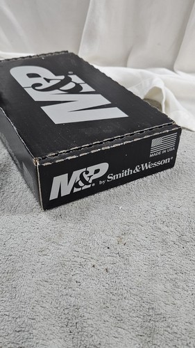Smith & Wesson S&W M&P 9 Shield Box für 9mm Luger PISTOLENKOFFER 3,675 Lauf - Bild 3 von 7