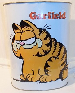 Cheinco Trash Can | eBay